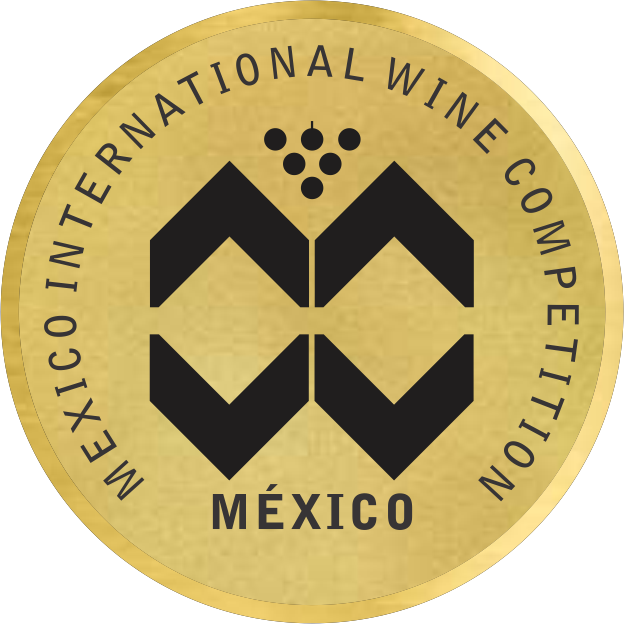 Mexico Medal, of the MIWC Wine Contest